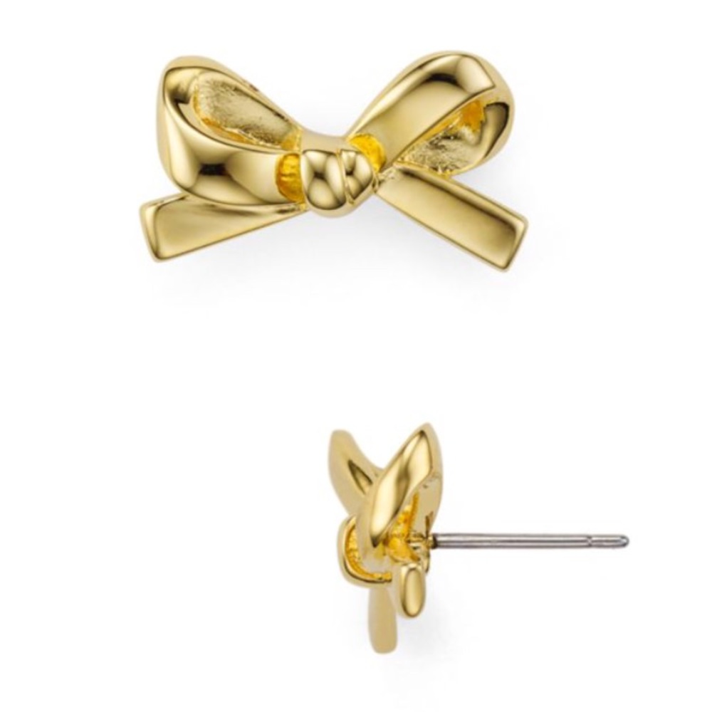 Kate Spade New York Bow Stud Earrings